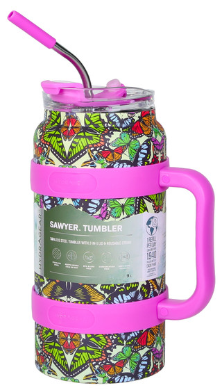 Thumbnail 1: Pink Multi