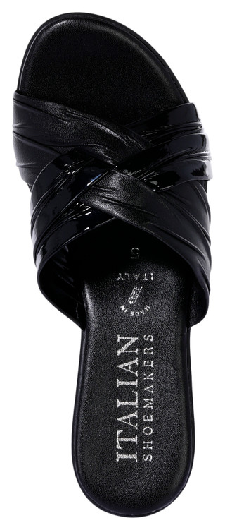Thumbnail 4: Italian Shoemakers Italian Shoemakers Womens Saylor Wedge Sandals 