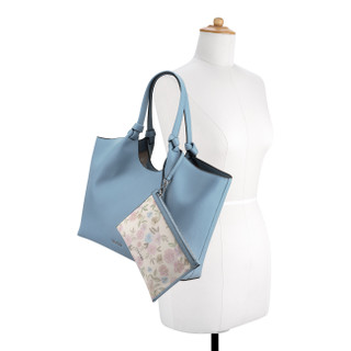 Thumbnail 4: NINE WEST Nine West Katniss Trap Tote Bag 