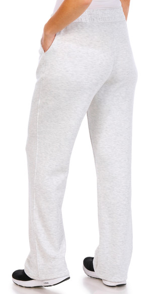 Thumbnail 3: Danskin Danskin Womens Scuba Flare Sweatpants 