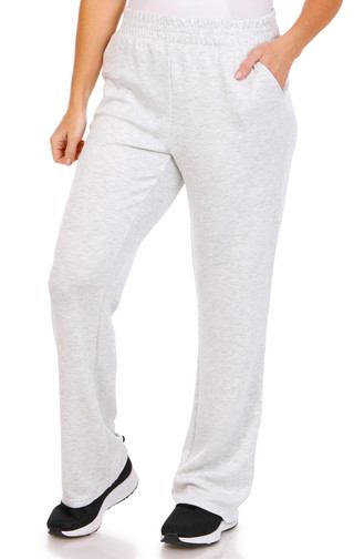 Thumbnail 1: Danskin Danskin Womens Scuba Flare Sweatpants 