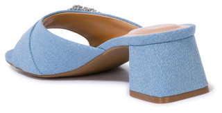 Thumbnail 3: BANDOLINO Bandolino Womens Loryce Block Heel Sandals 