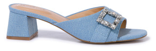 Thumbnail 4: BANDOLINO Bandolino Womens Loryce Block Heel Sandals 