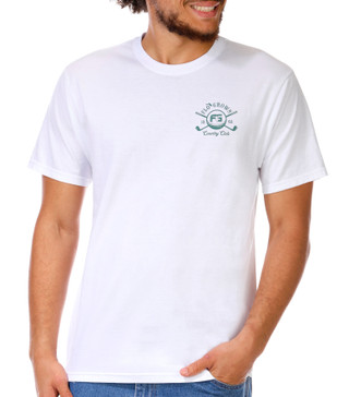 Thumbnail 2: FloGrown FloGrown Men's Country Club Graphic T-Shirt 