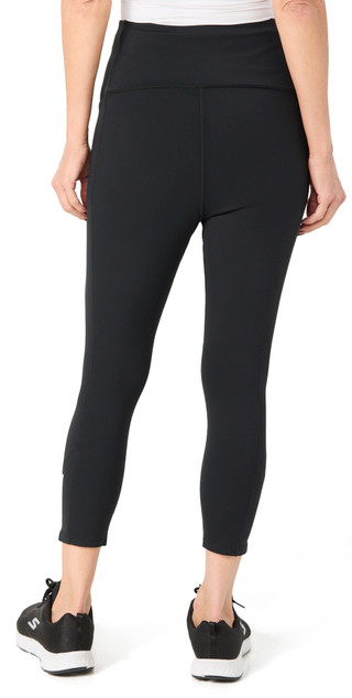 Thumbnail 2: Jockey Jockey Womens Active Stealth Capri Leggings 