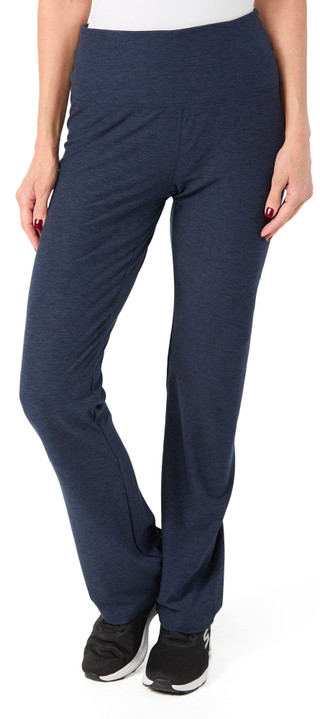 Thumbnail 2: Jockey Jockey Womens Active Freestyle Flare Leggings 