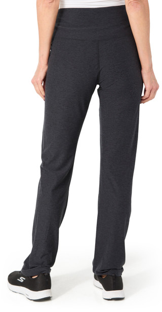 Thumbnail 2: Jockey Jockey Womens Active Freestyle Flare Leggings 