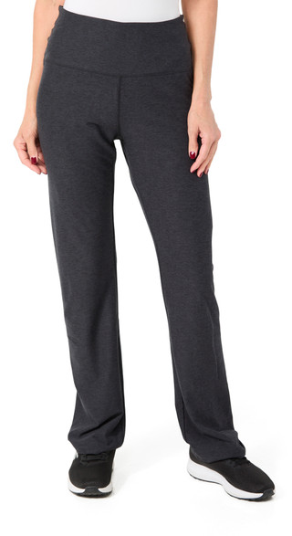 Thumbnail 1: Jockey Jockey Womens Active Freestyle Flare Leggings 