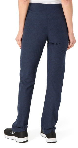 Thumbnail 3: Jockey Jockey Womens Active Freestyle Flare Leggings 