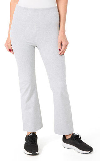 Thumbnail 1: Jockey Jockey Womens Active Cropped Leggings 
