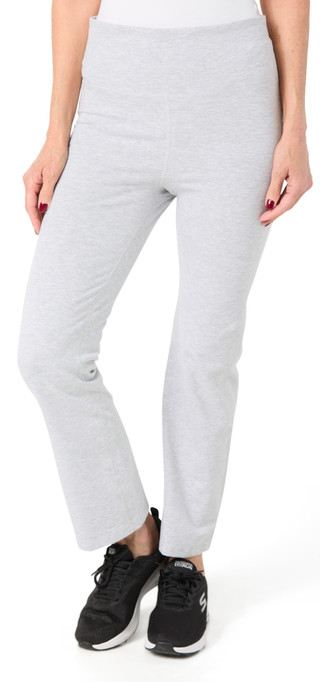 Thumbnail 2: Jockey Jockey Womens Active Cropped Leggings 
