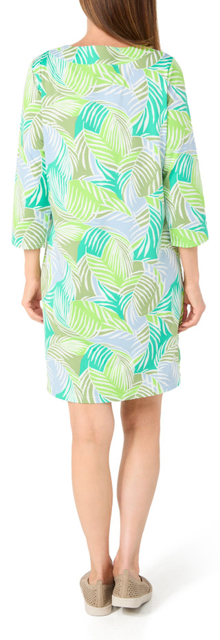 Thumbnail 2: Stella Parker Stella Parker Long Sleeve V Neck Dress 