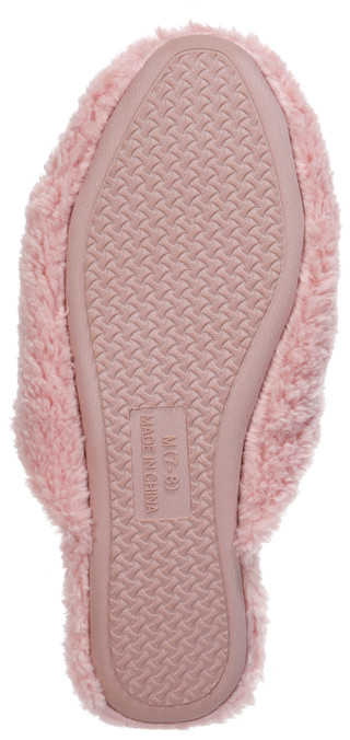 Thumbnail 3: RACHEL ROY Rachel Roy Womens Martina Sherpa Scuff Slippers 