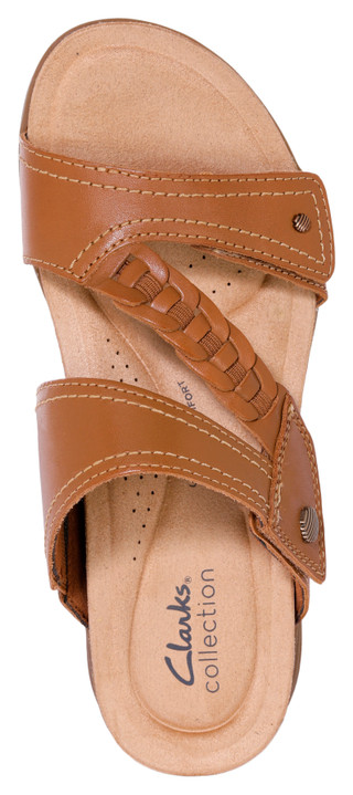 Thumbnail 4: Clarks Clarks Womens April Raelyn Sandals 