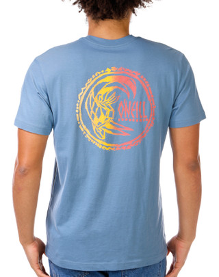 Thumbnail 1: O'Neill O'Neill Mens Short Sleeve Artifact Graphic T-Shirt 