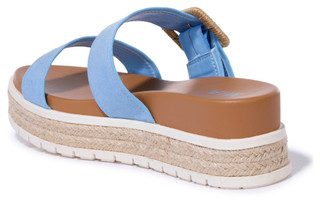 Thumbnail 2: Mia Mia Womens Kinzy Platform Sandals 