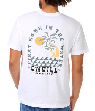 Thumbnail 1: O'Neill O'Neill Mens Short Sleeve Castaway Graphic T-Shirt 