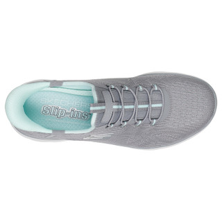 Thumbnail 2: Skechers Skechers Womens Slip-ins Summits Dream Chaser Athletic Shoe 