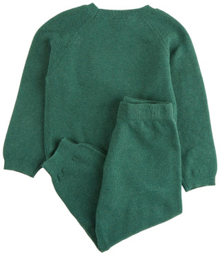 Thumbnail 2: Little Me Little Me Toddler Boys 2 Pc Football Sweater Set 
