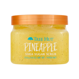 Thumbnail 1: Tree Hut Tree Hut 18 oz Pineapple Sugar Scrub 