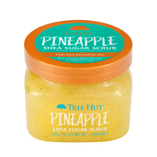 Thumbnail 2: Tree Hut Tree Hut 18 oz Pineapple Sugar Scrub 