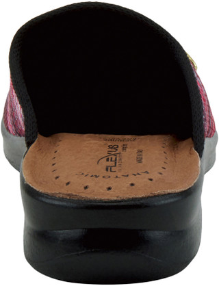 Thumbnail 4: Spring Footwear Spring Footwear Womens Flexus Scruff Slippers 