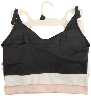 Thumbnail 2: ANNE KLEIN Anne Klein Womens 3 Pk Seamless Comfort Bras 