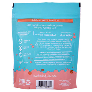Thumbnail 2: Tree Hut Tree Hut 16 oz Vitamin C Brightening Bath Soak 