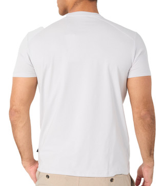 Thumbnail 3: Kenneth Cole Kenneth Cole Mens Short Sleeve Henley Shirt 