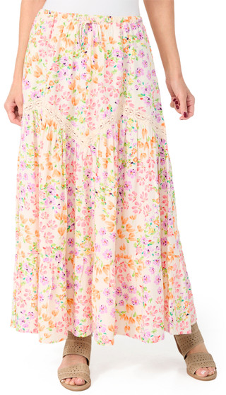 Thumbnail 1: BILA 77 Bila 77 Womens Via Lulcia Maxi Skirt 