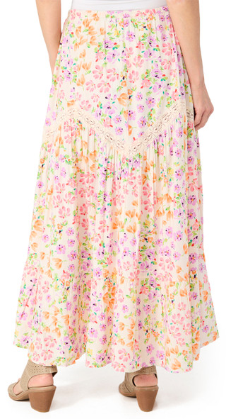 Thumbnail 3: BILA 77 Bila 77 Womens Via Lulcia Maxi Skirt 