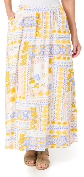 Thumbnail 2: BILA 77 Bila 77 Womens Landa Maxi Skirt 