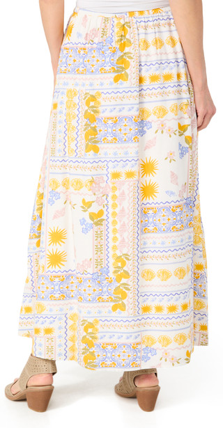Thumbnail 3: BILA 77 Bila 77 Womens Landa Maxi Skirt 