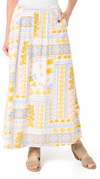 Thumbnail 1: BILA 77 Bila 77 Womens Landa Maxi Skirt 