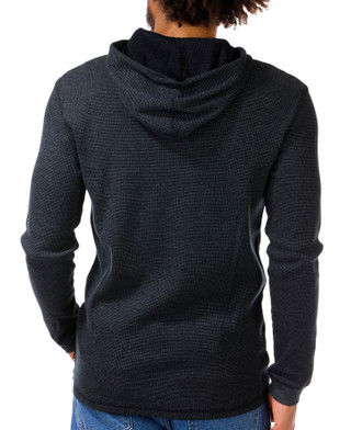 Thumbnail 2: Quiksilver Quiksilver Mens Thermal Hoodie 