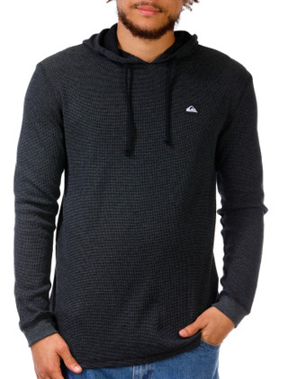 Thumbnail 1: Quiksilver Quiksilver Mens Thermal Hoodie 