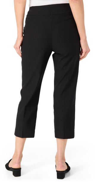 Thumbnail 3: Premise Premise Womens Bengaline Capris 