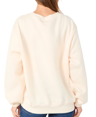 Thumbnail 3: Chaser Chaser Womens Sunshine Fleece Sweatshirt 