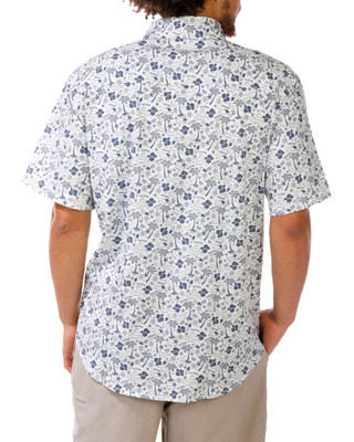 Thumbnail 2: Anglr Men's Short Sleeve Button Down Shirt 