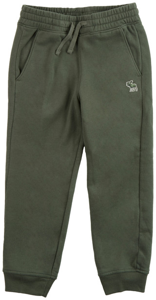 Thumbnail 1: Abercrombie & Fitch Abercrombie & Fitch Big Boys Essential Fleece Joggers 