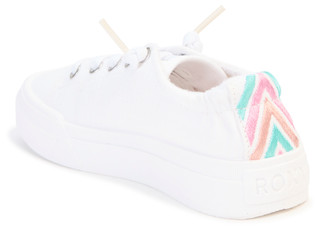 Thumbnail 2: ROXY Roxy Girls Rae Sneakers 