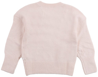 Thumbnail 2: Abercrombie & Fitch Abercrombie Kids Big Girls Long Sleeve Pearl Sweater 