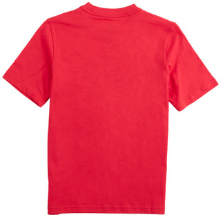 Thumbnail 3: Adidas Adidas Big Boys Active Basketball Memories T-Shirt 