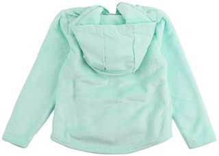 Thumbnail 3: Body Glove Body Glove Big Girls Plush Polar Zip Up Jacket 