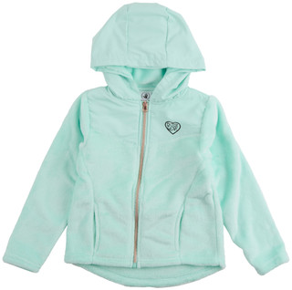 Thumbnail 1: Body Glove Body Glove Big Girls Plush Polar Zip Up Jacket 