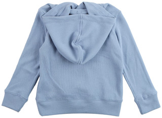 Thumbnail 2: Abercrombie & Fitch Abercrombie & Fitch Big Boys Waffle Hoodie 