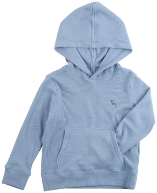 Thumbnail 1: Abercrombie & Fitch Abercrombie & Fitch Big Boys Waffle Hoodie 