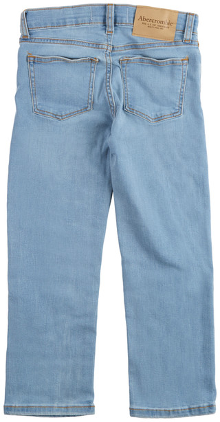 Thumbnail 3: Abercrombie & Fitch Abercrombie & Fitch Big Boys Straight Leg Jeans 