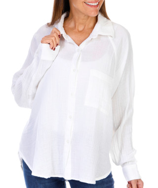 Thumbnail 1: Z SUPPLY Z Supply Womens The Perfect Airy Top 