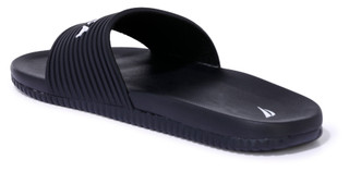 Thumbnail 3: Nautica Nautica Mens Mauro Slide Sandals 
